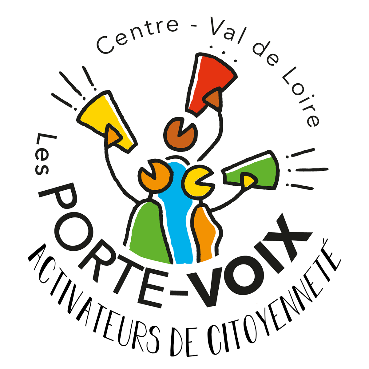 Logo Porte-Voix