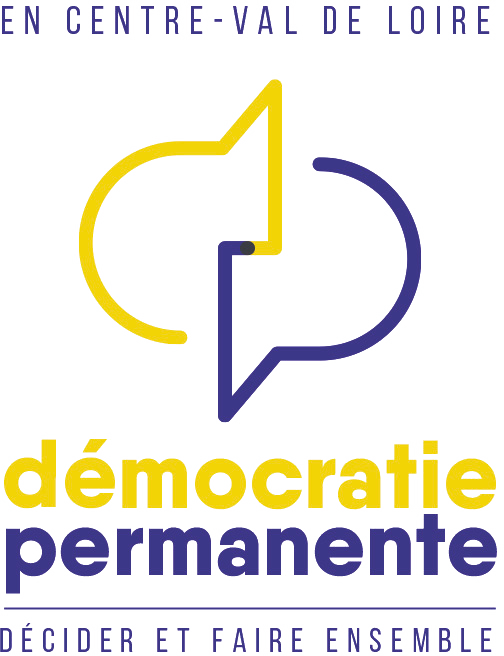 Logo Démocratie Permanente